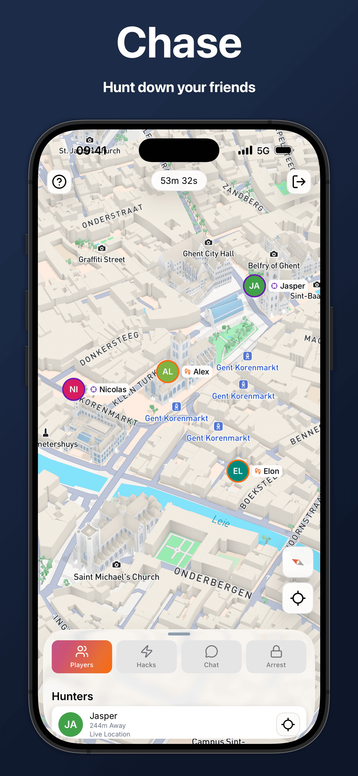 Hunting Game screenshot 1