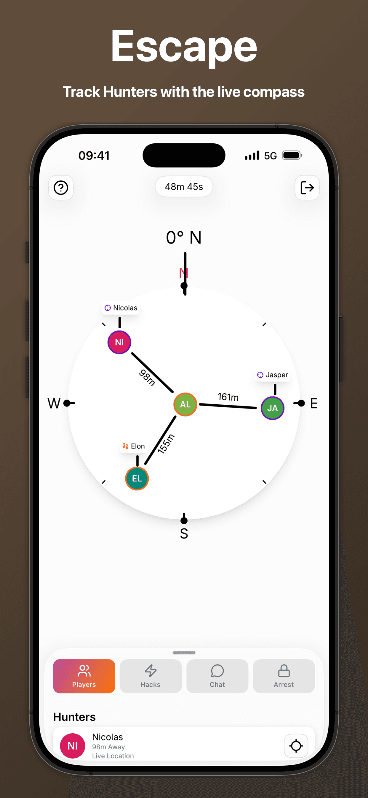 Hunting Game screenshot 3