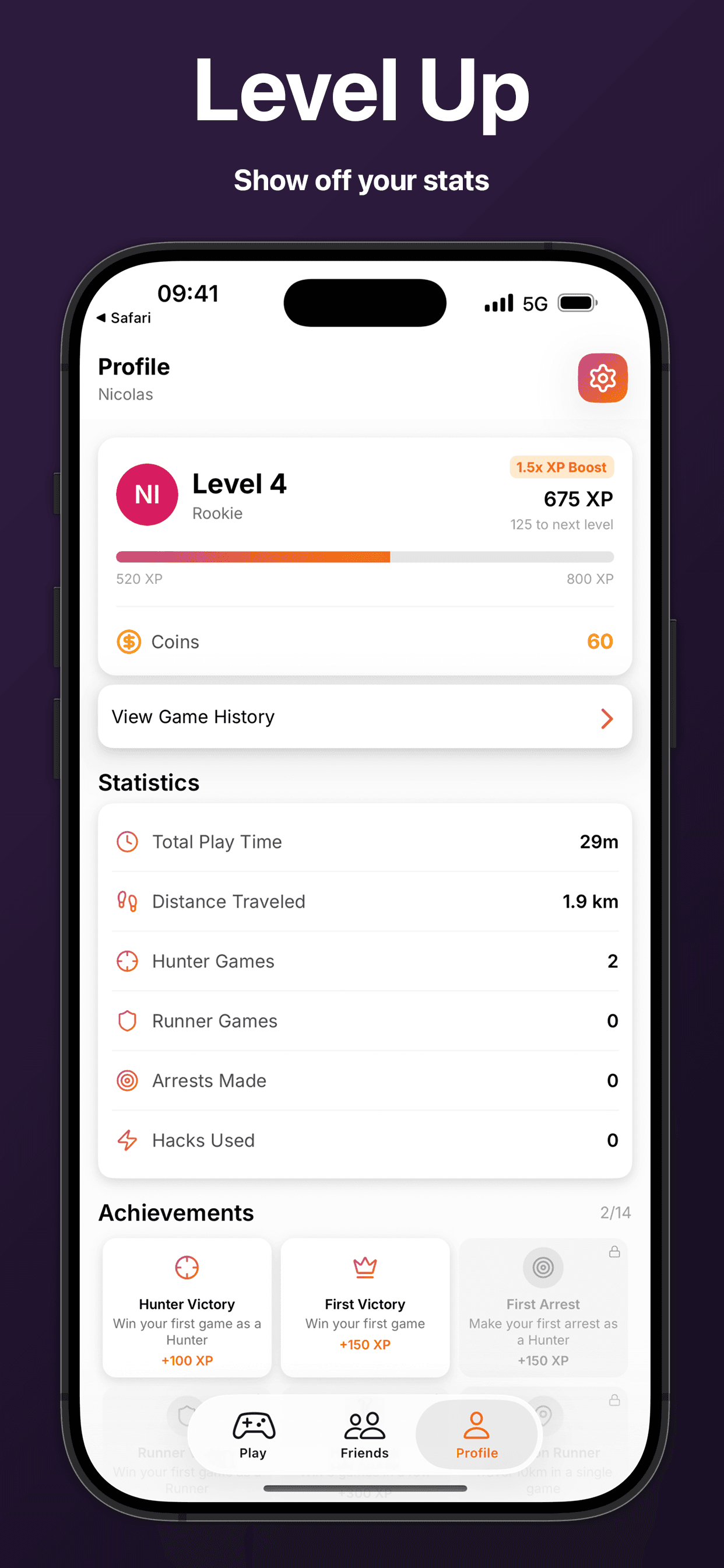 Hunting Game screenshot 5