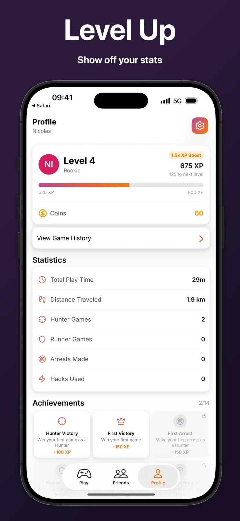 Hunting Game screenshot 5